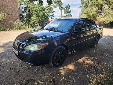салазки камри: Toyota Camry: 2004 г., 2.4 л, Механика, Бензин, Седан — 5
