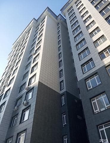 56: 1 комната, 42 м², Элитка, 12 этаж, Готовая ПСО (под самоотделку) — 1