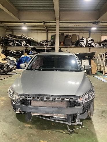 devo matiz: Капот Hyundai, Б/у, Оригинал — 1