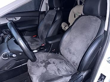 сидение на гольф 2: Kia K3: 2019 г., 1.6 л, Вариатор, Бензин, Седан — 9