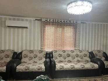 Эмерек гарнитурлары: Ашкана үчүн жумшак бурчек, Колдонулган, Акысыз жеткирүү, түсү - Күрөң — 2