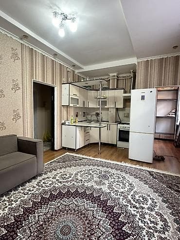 хата 2 комнатная: 2 комнаты, С мебелью полностью — 2