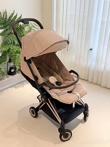3d ручки: Коляска, Cybex, цвет - Черный, Новый — 5