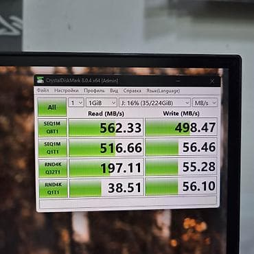 hdd disk: Накопитель для ПК, Новый, SSD, 256 ГБ, 2.5", Для ПК — 6