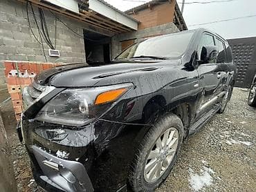 Продажа авто: Lexus LX: 2008 г., 5.7 л, Бензин, Внедорожник — 8