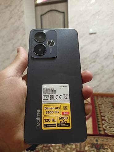 iphone 6 бу: Realme 1, Б/у, 256 ГБ, цвет - Черный — 3