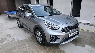 ремонт фары авто: Kia Niro: 2021 г., 1.6 л, Автомат, Гибрид, Седан — 4
