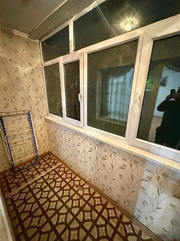 квартиру на ипотеку: 2 комнаты, 54 м², 106 серия, 2 этаж, Старый ремонт — 9