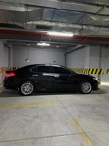 авто унаа баткен: Toyota Camry: 2018 г., 3.5 л, Автомат, Седан — 6