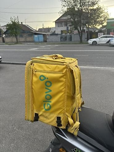 сумки глово: Рюкзак, Унисекс — 3