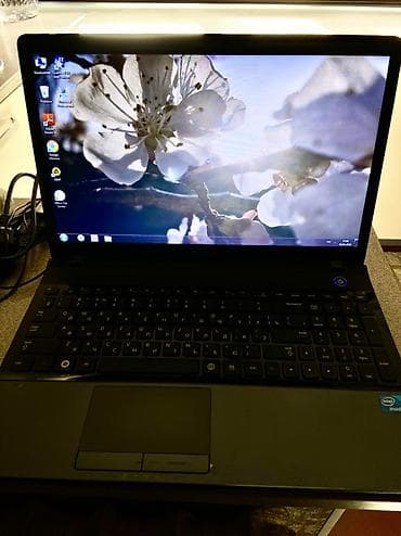 ps3 60: Ноутбук Samsung, классический 15.6" Характеристики: 🔹 Модель: Samsung — 2