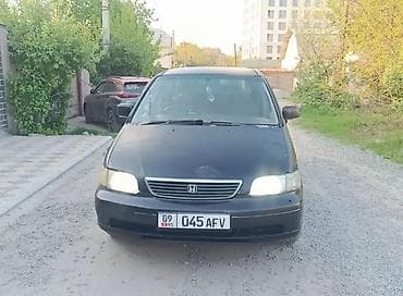 corolla s: Honda Odyssey: 1994 г., 2.2 л, Автомат, Бензин, Минивэн — 1