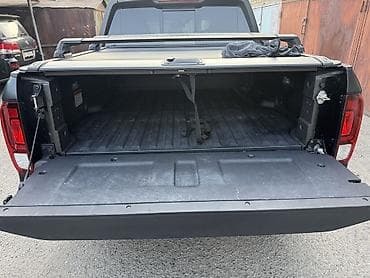 b class: Honda Ridgeline: 2020 г., 3.5 л, Автомат, Бензин — 6