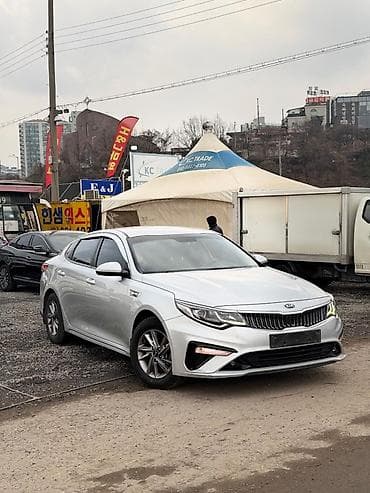 киа оптима 2020: Kia Optima: 2020 г., Седан — 2