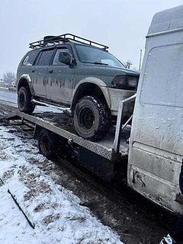 pit stop: С лебедкой — 7