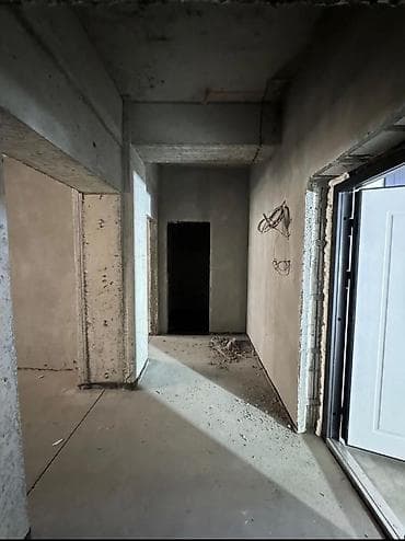 Батирлер: 1 бөлмө, 48 м², Элитка, 12 кабат, Даяр ПСО (өзү оңдоп түзөтүп бүтүү үчүн) — 8