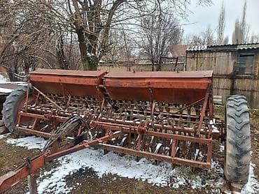 купить фрезу для минитрактора бу: Продаю сеялку 170тыс,арышник40тыс,плуг50тыс в отличном состоянии Все — 1