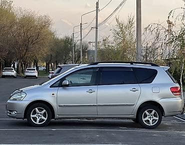 авенсис версо бензин: Toyota Avensis Verso: 2003 г., 2 л, Ручные, Бензин, Минивэн — 5