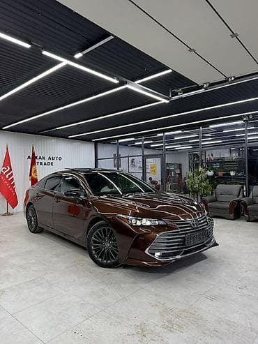 Продажа авто: Toyota Avalon: 2019 г., 2.5 л, Автомат, Бензин, Седан — 2