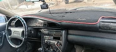 ауди продаю: Audi 100: 1992 г., Механика, Седан — 2