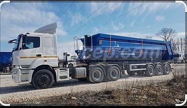 Чиркегич, Өзү төкмө — 1