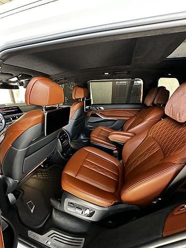 e46 bmw: BMW X7: 2021 г., 3 л, Автомат, Бензин, Внедорожник — 9