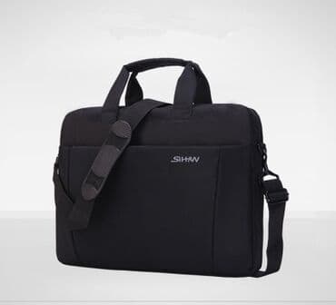 Сумка для ноутбука 14д Sihaw Zunwei Арт.1038 Сумка-портфель имеет