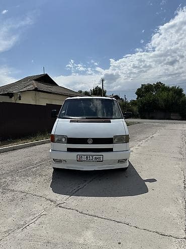 т2 транспортер: Volkswagen Transporter: 1992 г., 1.9 л, Механика, Дизель, Минивэн — 2
