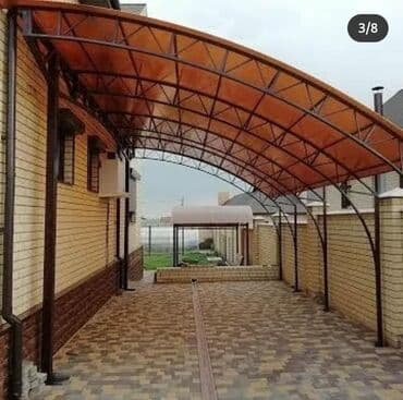 сварочные работы каракол: Сварка | Козырьки, Заборы, оградки, Перила Гарантия, Доставка, Демонтаж — 23