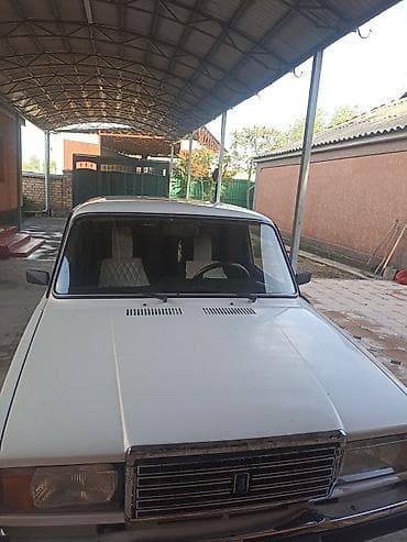 беларус 89 2 2: ВАЗ (ЛАДА) 2107: 2010 г., 1.6 л, Ручные, Бензин, Седан — 1