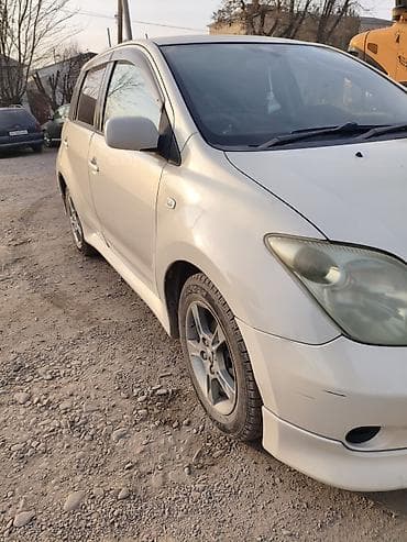 фит банпер: Toyota Ist: 2003 г., 1.3 л, Автомат, Бензин, Хэтчбэк — 3