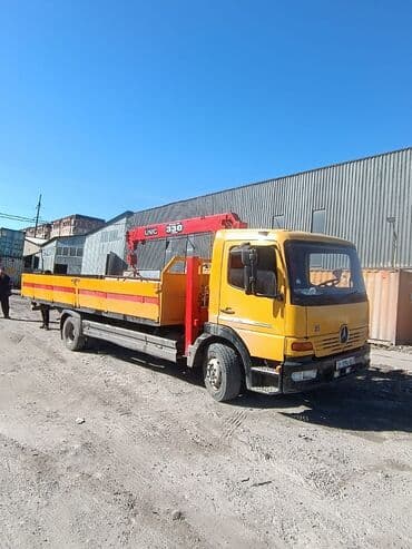 Манипулятор | Стрела 9 м 3500 т | Борт 10000 кг at lalafo.kg Манипулятор | Стрела 9 м 3500 т | Борт 10000 кг