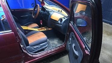 daewoo nex: Daewoo Matiz: 2006 г., 0.8 л, Механика, Бензин, Хэтчбэк — 9