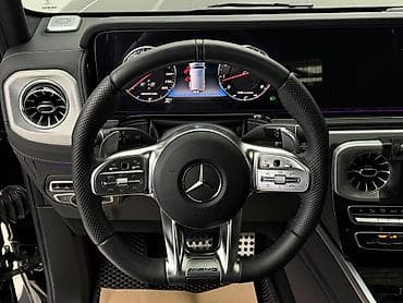 cls 63 amg 2015: Mercedes-Benz G-class AMG: 2021 г., Автомат, Бензин, Внедорожник — 5