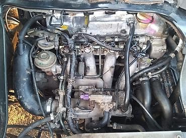 zero x neo: Nissan Serena: 1997 г., 1.4 л, Механика, Бензин, Минивэн — 6