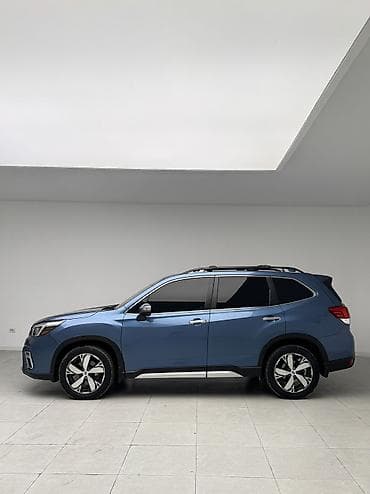 devo matiz: Subaru Forester: 2019 г., 2.5 л, Вариатор, Бензин, Кроссовер — 4