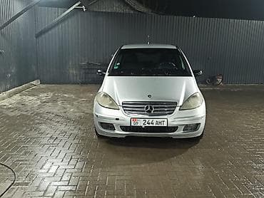 mersedes e 230: Mercedes-Benz A-class: 2008 г., 2 л, Механика, Дизель, Хэтчбэк — 6