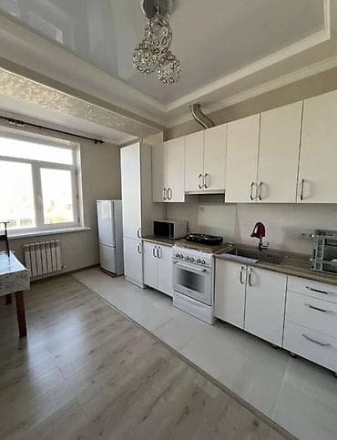 70: 2 комнаты, 75 м², Юг-2 мкр Элитка, 6 этаж, Евроремонт — 3