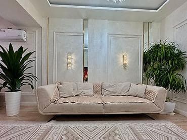 gala group: 3 комнаты, 107 м², Элитка, Дизайнерский ремонт — 6