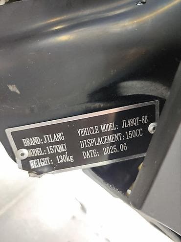 techno spark: Макси-скутер Yamaha, 150 куб. см, Бензин, Б/у — 8