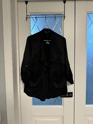 этно рубашка: Кардиган, Атлас, Средняя модель, Осень-весна, С карманами — 2