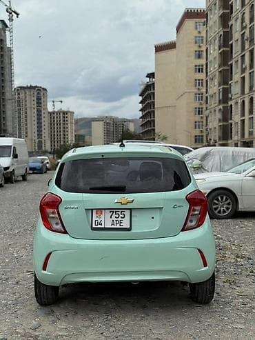 Унаа сатуу: Chevrolet Cavalier: 2017 г., 1 л, Автомат, Бензин, Хетчбек — 4