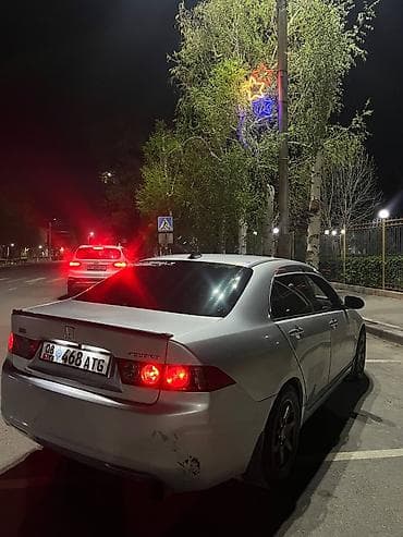 акорд сл7: Honda Accord: 2002 г., Автомат, Бензин, Седан — 5