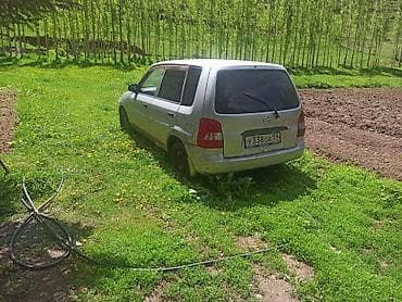Продажа авто: Mazda Demio: 2000 г., 1.3 л, Автомат, Бензин, Хэтчбэк — 4