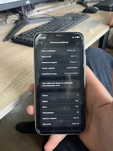 где дешевле купить айфон: IPhone 11, 128 ГБ, Белый, 96 % — 3