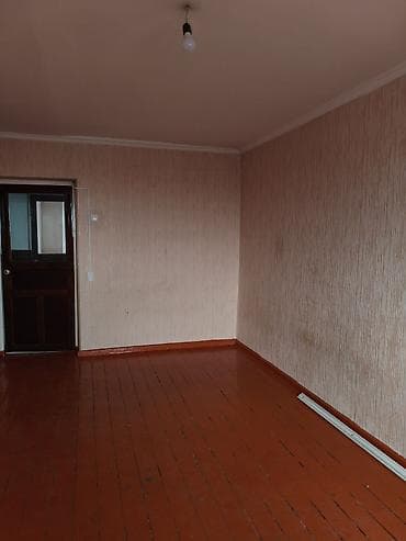 квартира бишкек новостройка: 2 бөлмө, 44 м², 104-серия, 4 кабат, Эски ремонт — 3