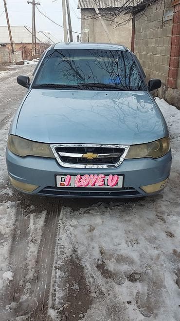 deawoo nexia: Daewoo Nexia: 2010 г., 1.5 л, Механика, Бензин, Седан — 1