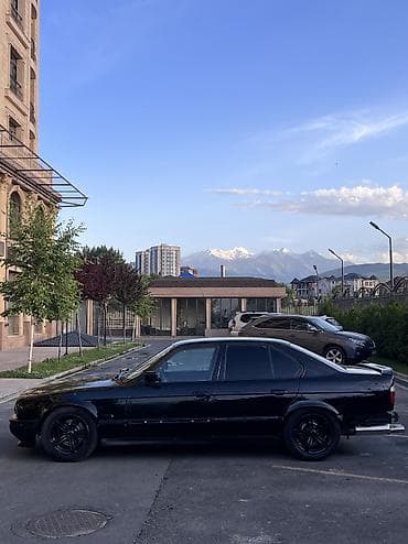 bmw e46: BMW 5 series: 1991 г., 2.8 л, Механика, Бензин, Седан — 4