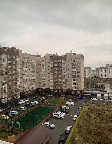2 комнаты, 72 м², Элитка, 2 этаж, Евроремонт