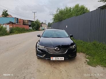 Продажа авто: Renault SM6: 2026 г., Автомат, Бензин, Седан — 1